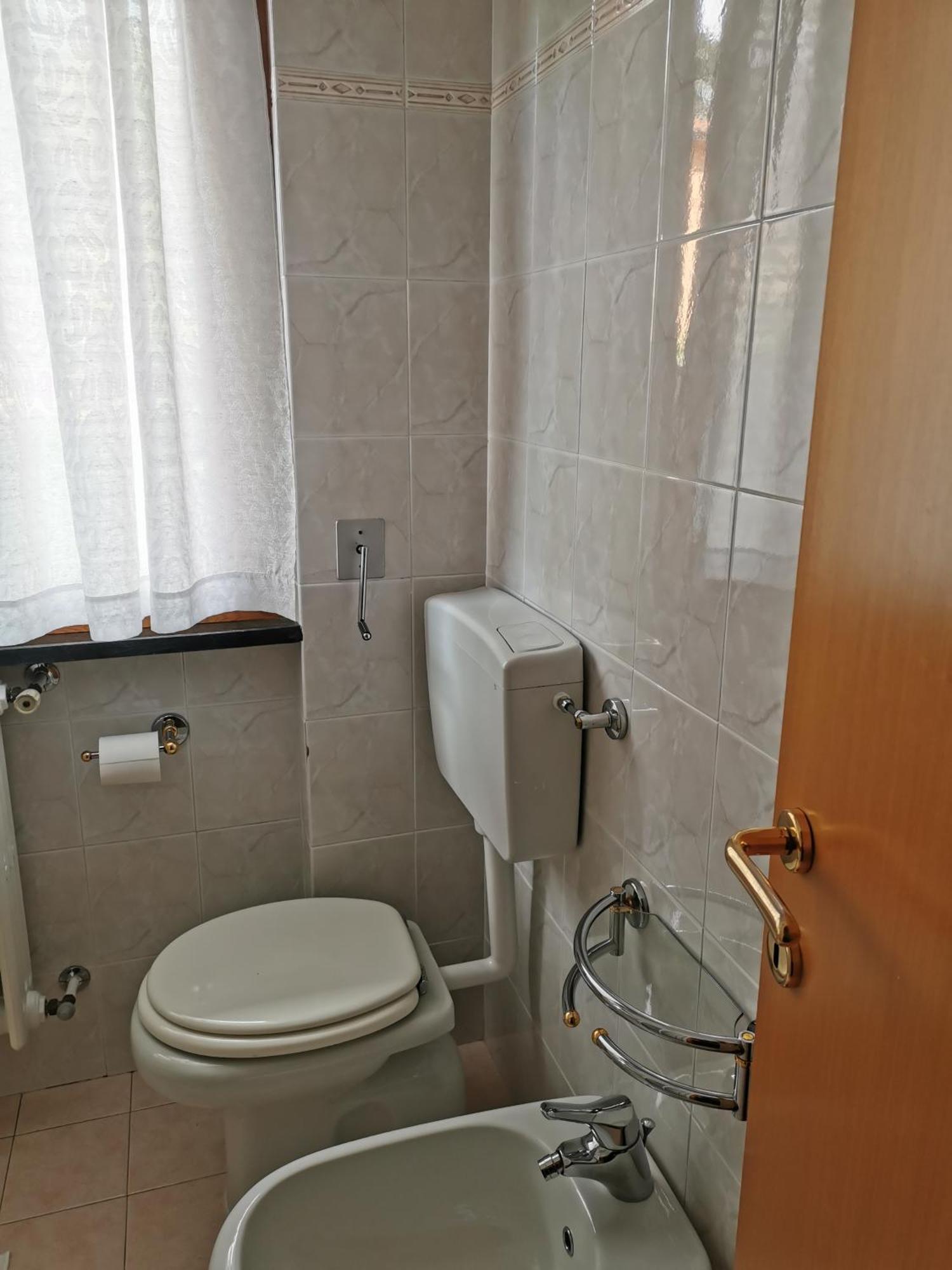 Casa Di Ale E Bea Apartment Dervio Bagian luar foto